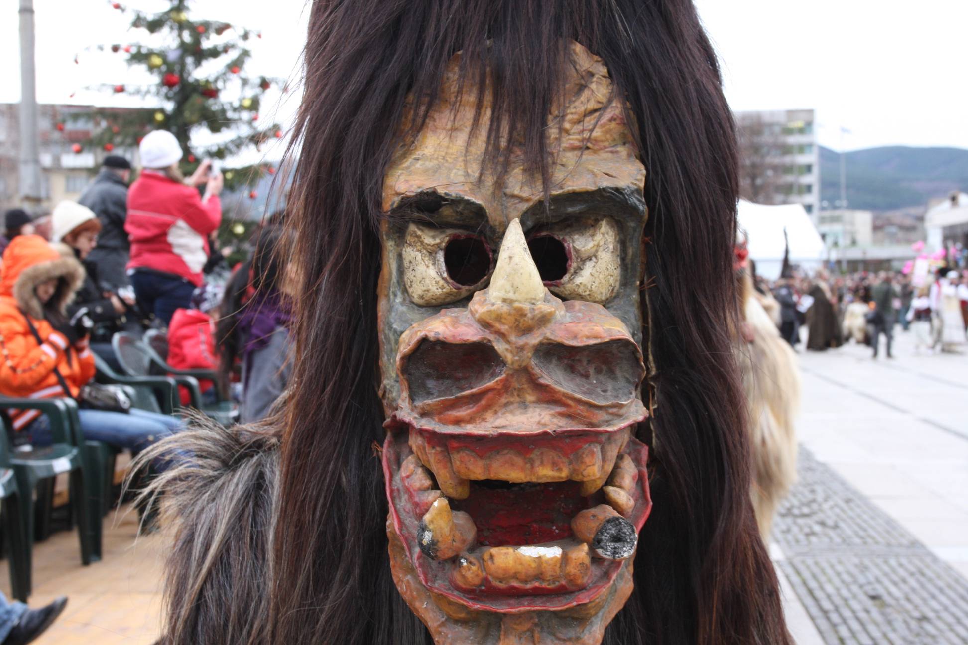 Международен фестивал на маскарадните игри 